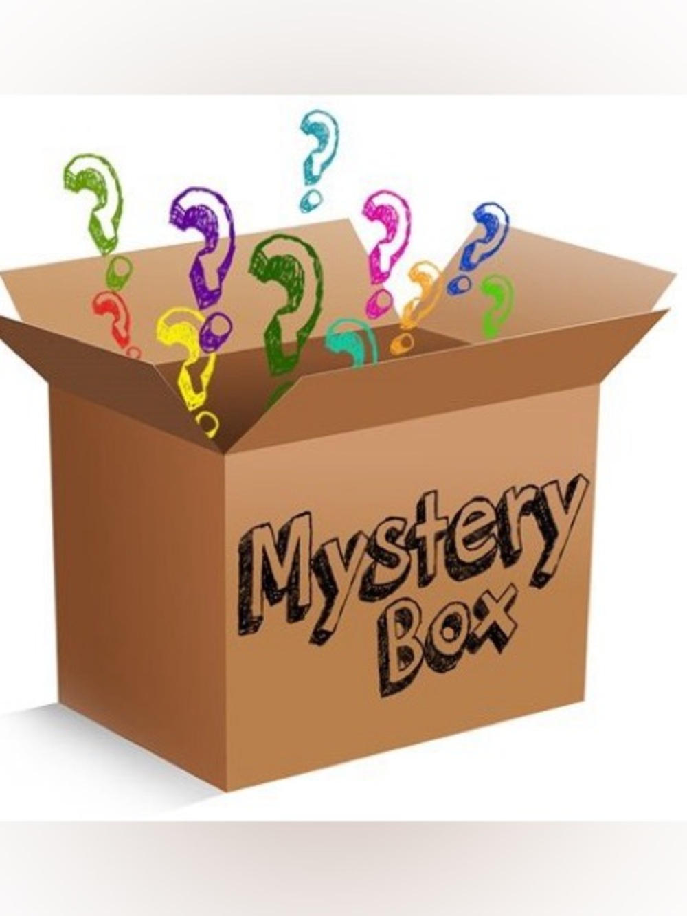 12 items Mystery Box for resellers